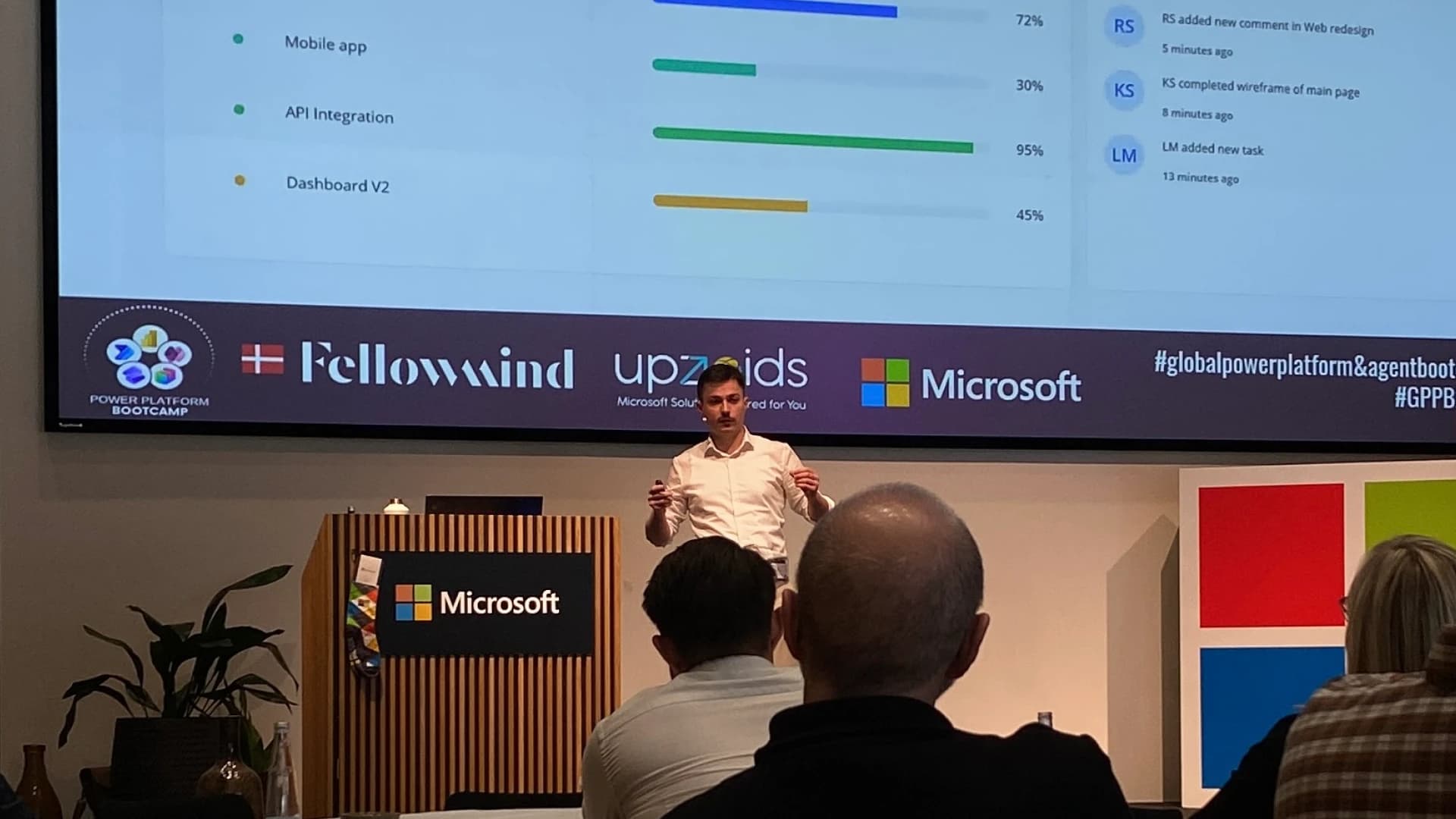 From Builder to Speaker: My Journey to GPPB 2026