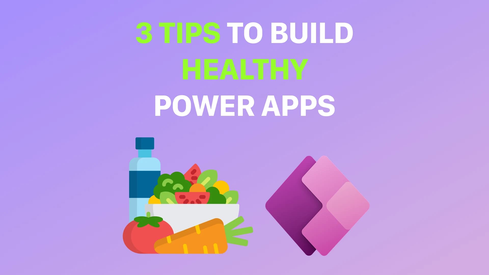 3 Power Apps Mistakes That Kill Performance