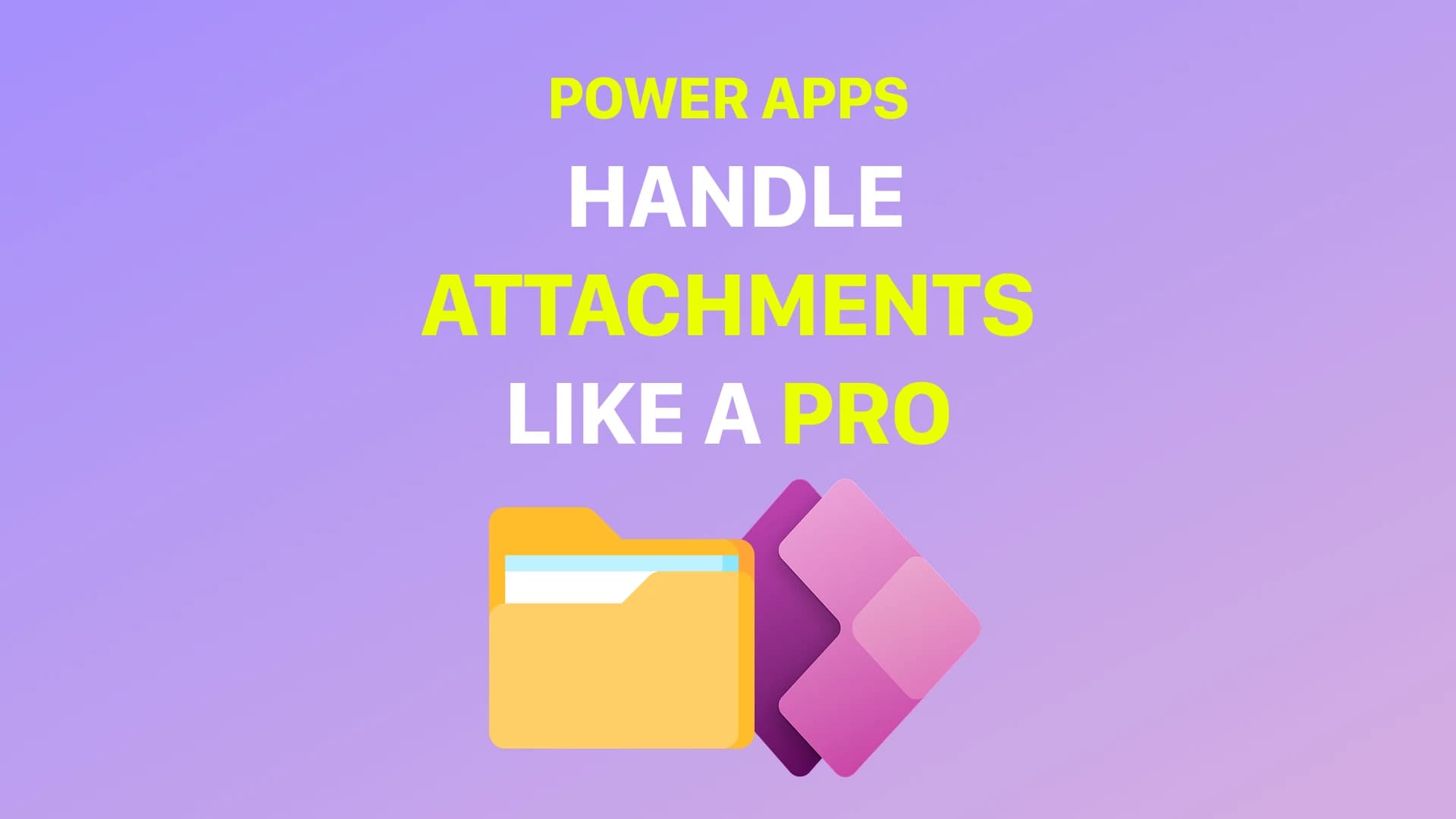 Convert Attachments to Base64 in Power Apps