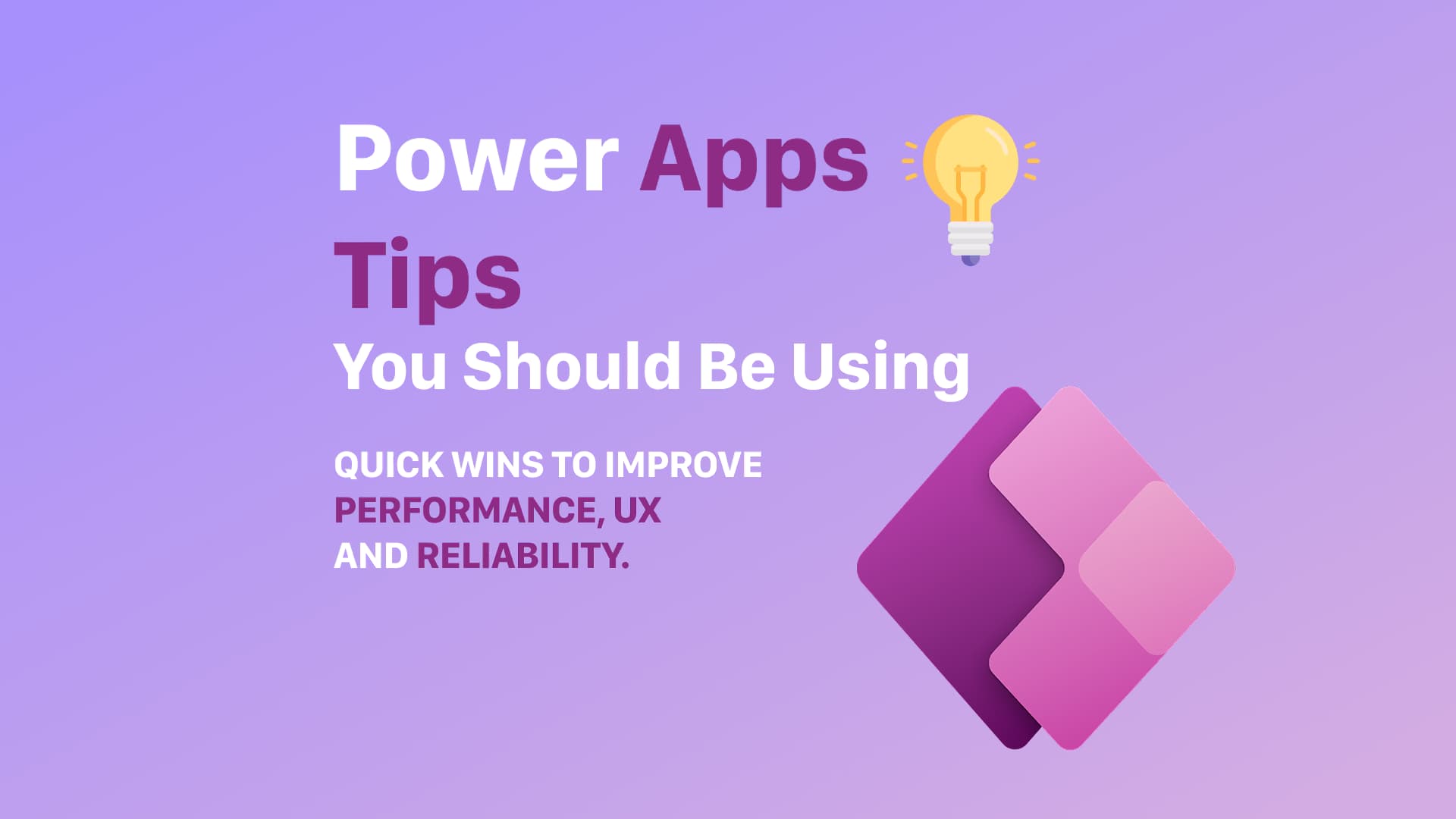 Power Apps Tips Every Developer Should Be Using